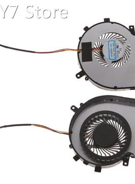 Laptop Cooler CPU Cooling Fan Replacement For MSI GE62 GE72