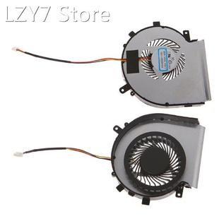 Laptop Cooler CPU Cooling Fan Replacement For MSI GE62 GE72