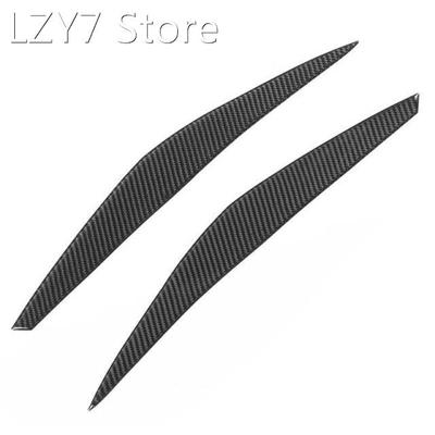 auto mirror accessories Car Mirror 1 Pair Headlight Eyebrow