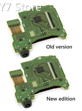 Headphone Jack Game Card Reader Game Cartridge Slot Tray for