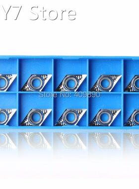 200PCS/LOT Silver Blades DCGT11T304-AK H01 / DCGT32.51-AK H