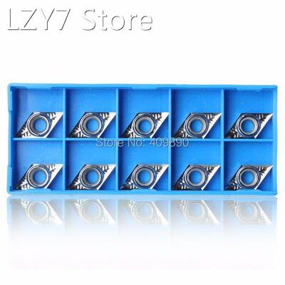 200PCS/LOT Silver Blades DCGT11T304-AK H01 / DCGT32.51-AK H
