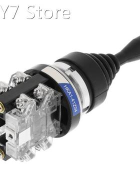 4 Position Switch 4NO Spring Return Momentary Joy Stick Joys