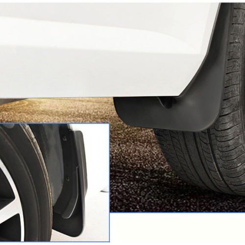 smRKE For Renault Koleos 16-19 Car Mud Flaps Splash Guards F