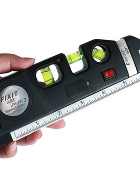 Multi function laser level, household infrared decoration c