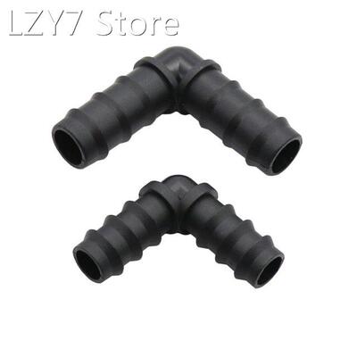 Garden DN16 DN20 elbow barb bending joints irrigation connec
