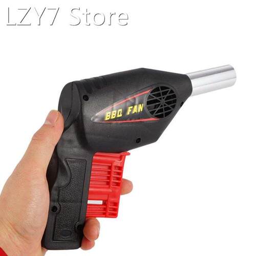 Handheld Manual BBQ Fan Portable Cooking Fan For Outdoor BBQ