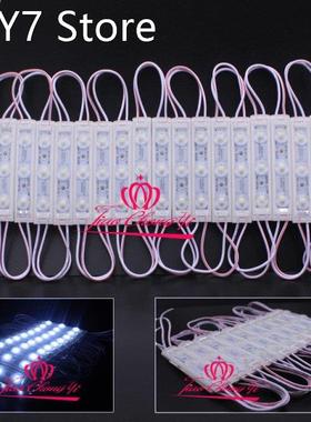 20x Super Bright 5630 SMD 3 LED Warm White Waterproof LED Mo