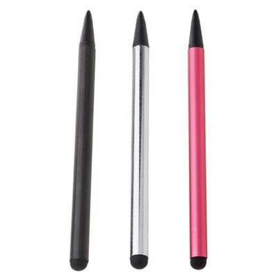 2 in1 Touch Screen Pen Stylus Universal For Phone iPad Samsu
