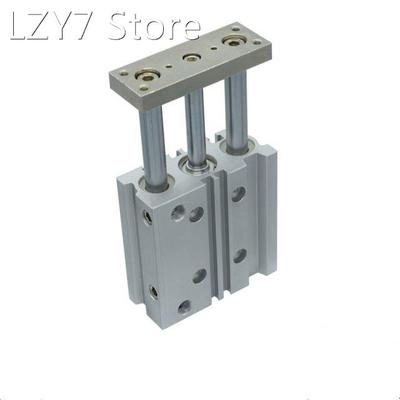 SMC Type MGPM16 Thin cylinder with rod MGPM 16-20/25/30/50/7