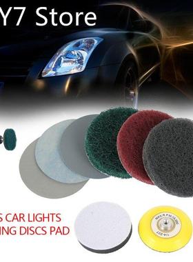 Polishing Restoration Sander Disc 240-10000 Grit Sandpaper S