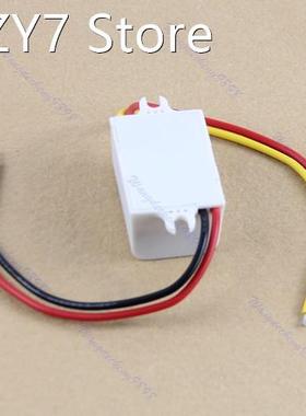 New Waterproof DC-DC Converter 12V Step Down to 5V 3A 15W Po