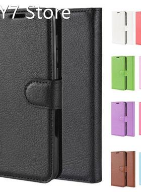 For Alcatel 1Se Mobile Phone Leather Case Wallet Type Protec