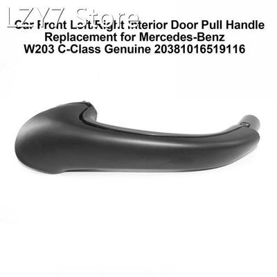 Car Front Left/Right Interior Door Pull Handle Replacement f