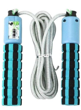 Automatic Auto Counting Sponge Handle Jumping Skipping Ropes