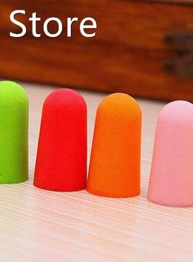 2pcs Soft Foam Ear Plugs Travel Sleep Noise Prevention Earpl