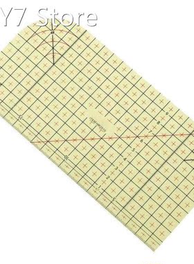 Ironing Ruler Patchwork Tailor Craft DIY Sewing Supplies Mea