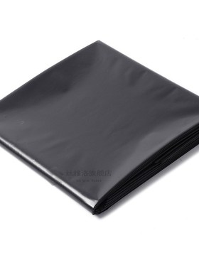 4 Size 8x12M Black Fish Pond Liner Cloth Home Garden Pool Re