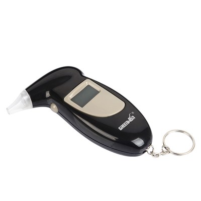 digital alcohol tester breath alcohol tester breathalyzer br