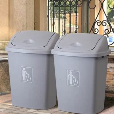 Garbage box Outdoor yard Environmental Protection