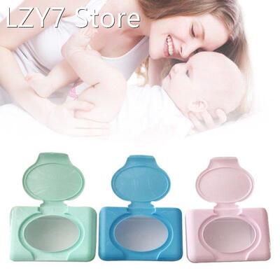 Wipes Dispenser Tissue Storage Box Case Wet Wipes Dispenser