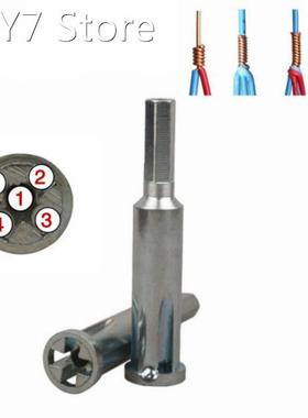 Wire Twisting Tool Electrician Twister Quick Connector Twist
