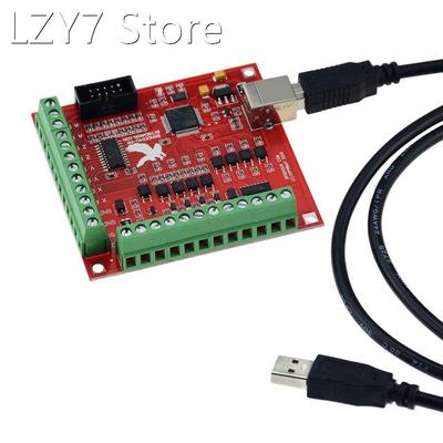 Breakout board CNC USB MACH3 100Khz 4 axis interface driver