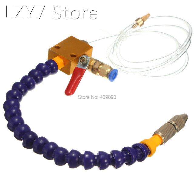 50PCS/LOT Mist Coolant Lubrication Spray System For 8mm Air