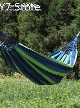 1pcs Portable Outdoor Hammock Garden Sports Home Travel Camp