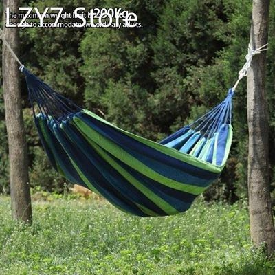 1pcs Portable Outdoor Hammock Garden Sports Home Travel Camp