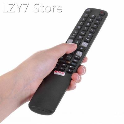 Black ABS Remote Control ARC802N YUI1 for TCL Replace Smart