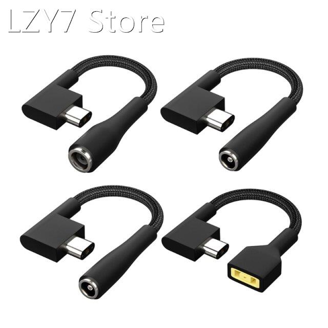 DC 5521 5525 7450 Thinkpad to 3P Plug Adapter ForRazer Noteb 搬运/仓储/物流设备 其他吊具 原图主图