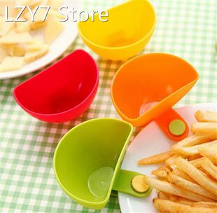 2PCS Assorted Seasoning Sugar Salad Tomato paste Sauce Dishe