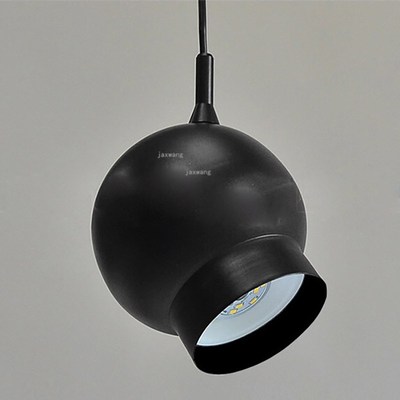 Vintage Industrial Lamp The Bar LED Pendant Lights Minimalis