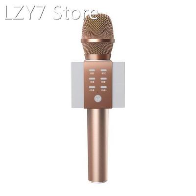 Handheld Wireless Microphone Condenser Cicrophone KTV Karao