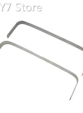 Retro Coin Metal Purse Frame Metal Frames Aluminum 11.8in fo