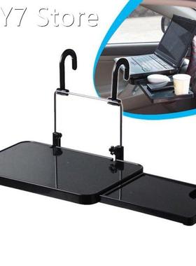 Car Small Table Board Folding Dining Table Car Rear Seat Com