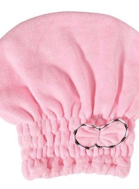 Shampoo bath cap dry hair hood thick absorbent lovely hood