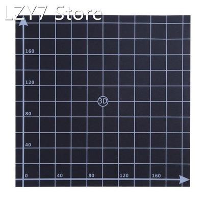 3D Printer Heat Hot Bed Sticker Coordinate Printed 220x220mm