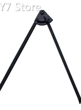 Precision Alloy Compasses Large Diameter Adjustable Dividers