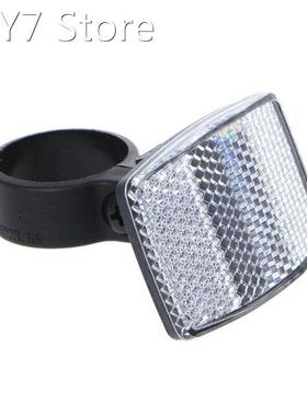 Bicycle Bike Handlebar Reflector Reflective Front Rear Warni