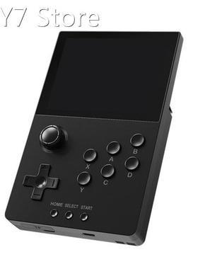 Handheld Game Console S905D3 Chip 3.5 Inch Fit IPS Screen Ch