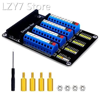 Screw Terminal Expansion Board,Screw Terminal Block Breakout