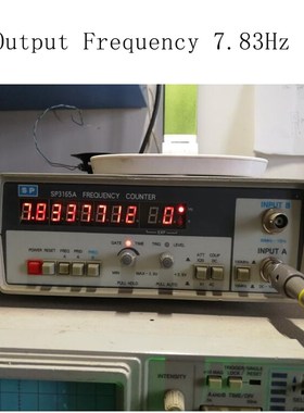 SignalGen 7.83Hz Signal Schumann Renerator Schumann Wave Res