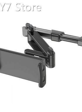 Telescopic Car Rear Pillow Phone Holder 4-11 Inch Tablet Car