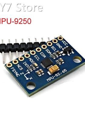 SPI/IIC GY-9250 MPU 9250 MPU-9250 9-Axis Attitude +Gyro+Acce