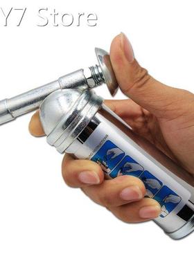 HS-80CC 80cc Capacity 1000PSI Output Pressure Oiler Gre