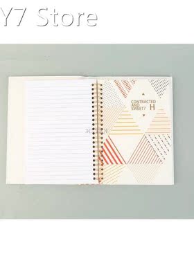 Designed Exquisitly FancinatingPU coil present-triangle