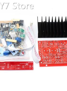 TDA2030A 2.1 Channel Power Amplifier Board 3 Channels Bass S