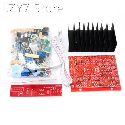TDA2030A 2.1 Channel Power Amplifier Board 3 Channels Bass S